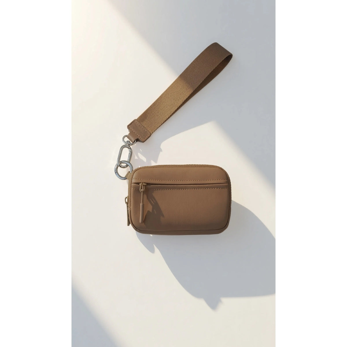 Iris Wallet 2nd Gen RFID Wristlet - Minimalist & Secure
